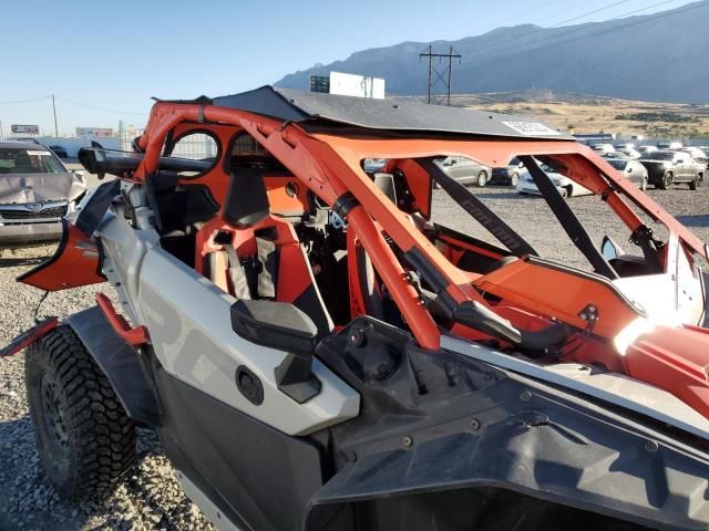 2022 Can-Am Maverick X3 X RC Turbo RR