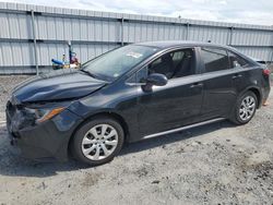 Toyota salvage cars for sale: 2020 Toyota Corolla LE