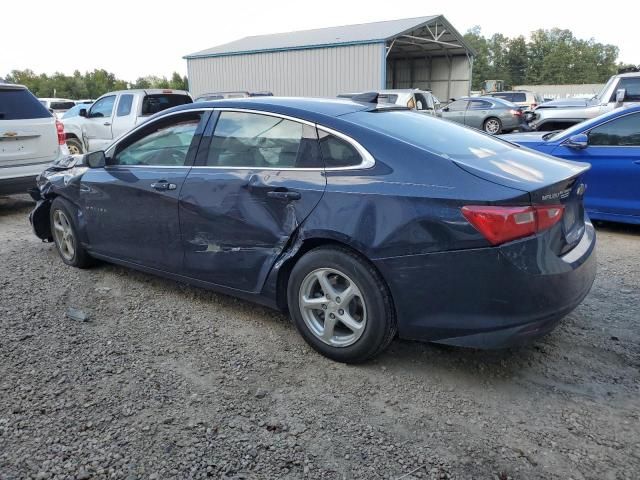 2018 Chevrolet Malibu LS