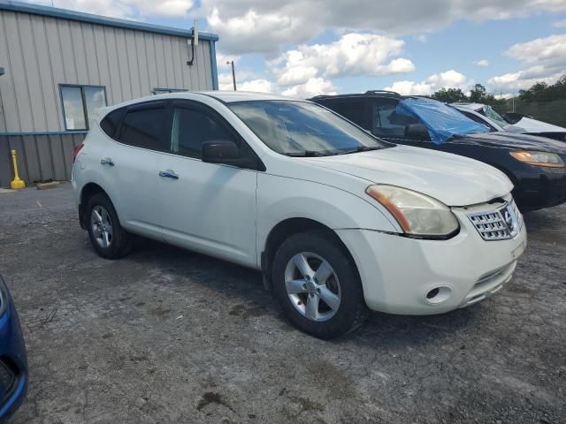 2010 Nissan Rogue S