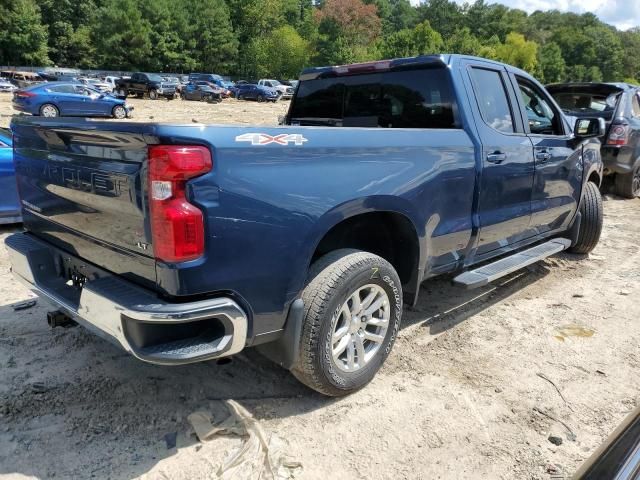 2020 Chevrolet Silverado K1500 LT