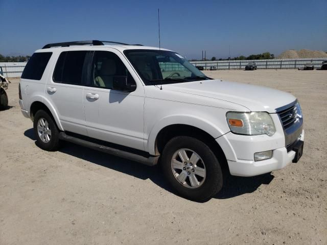 2009 Ford Explorer XLT