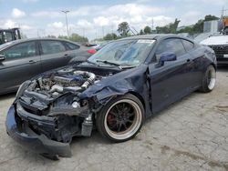 Salvage cars for sale at Bridgeton, MO auction: 2006 Hyundai Tiburon GS