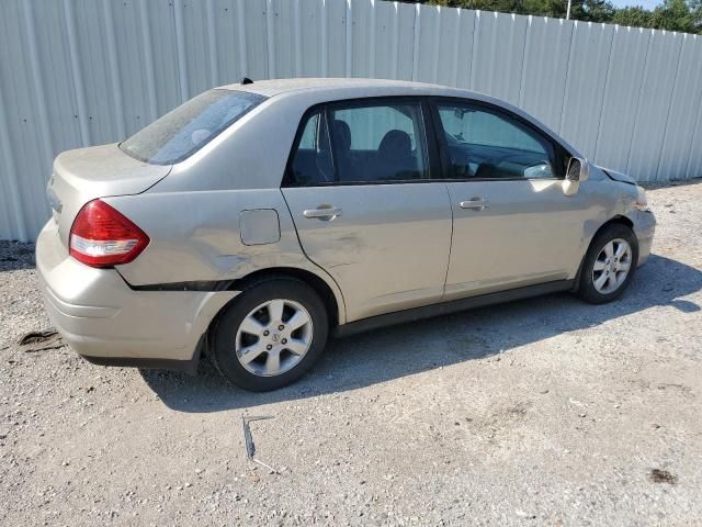 2009 Nissan Versa S