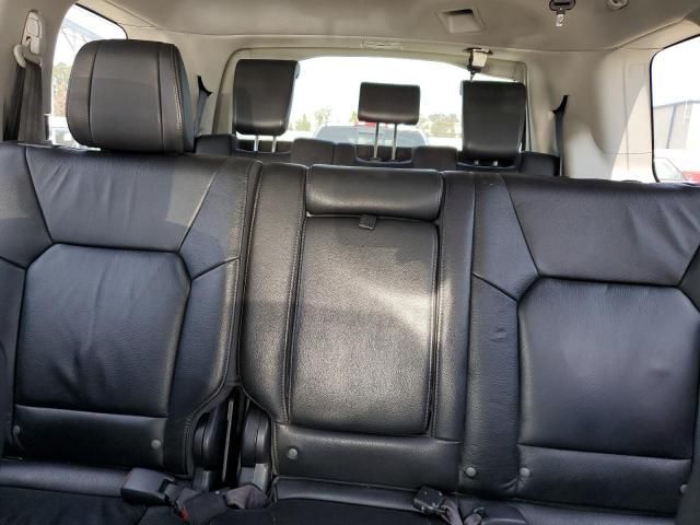 2012 Honda Pilot EXL