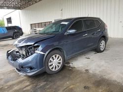 Nissan salvage cars for sale: 2015 Nissan Rogue S