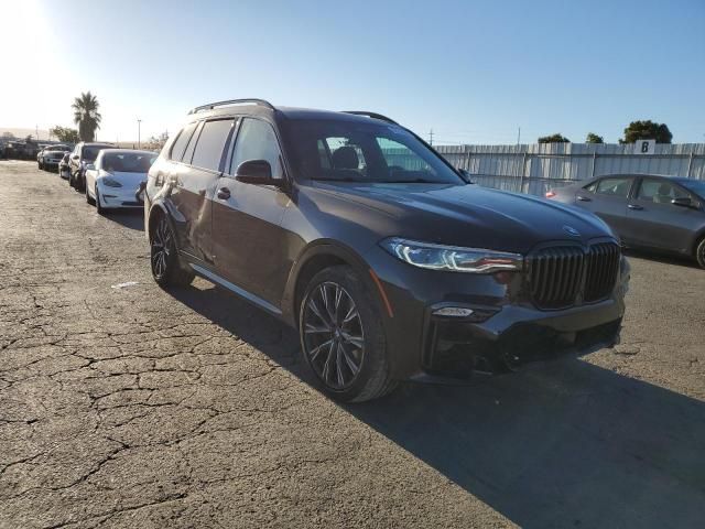 2020 BMW X7 M50I