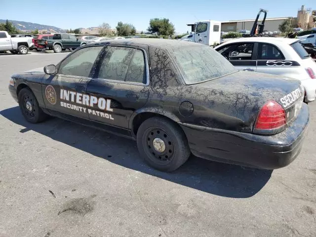 2006 Ford Crown Victoria Police Interceptor