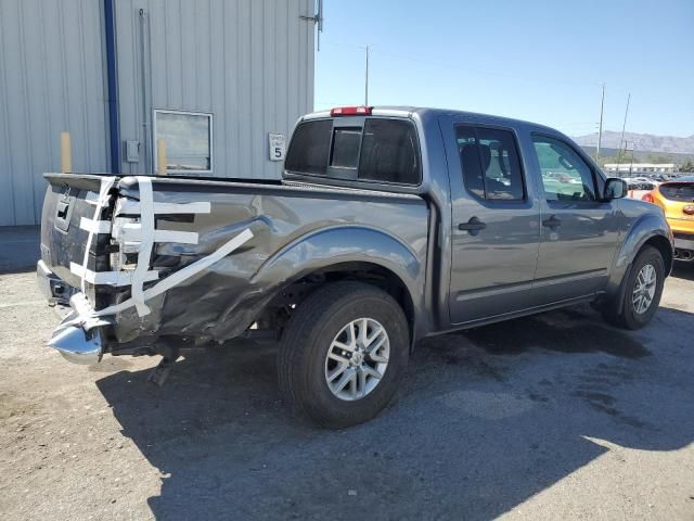 2017 Nissan Frontier S