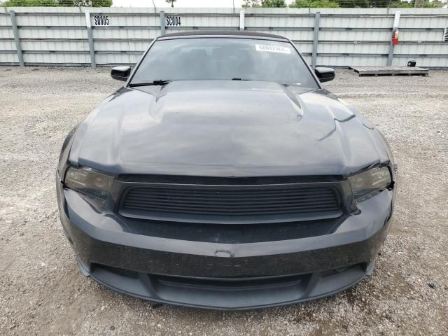 2012 Ford Mustang GT