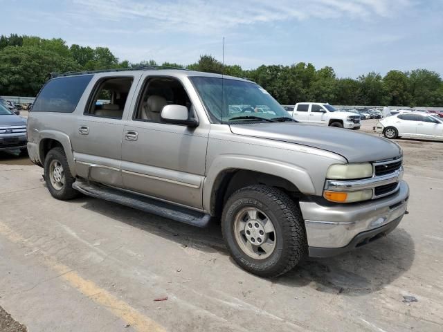 2003 Chevrolet Suburban K1500