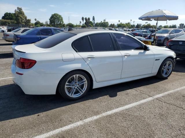 2015 BMW 528 I