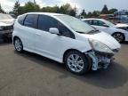 2009 Honda FIT Sport