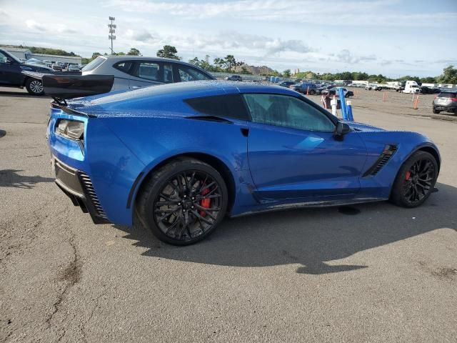 2016 Chevrolet Corvette Z06 3LZ