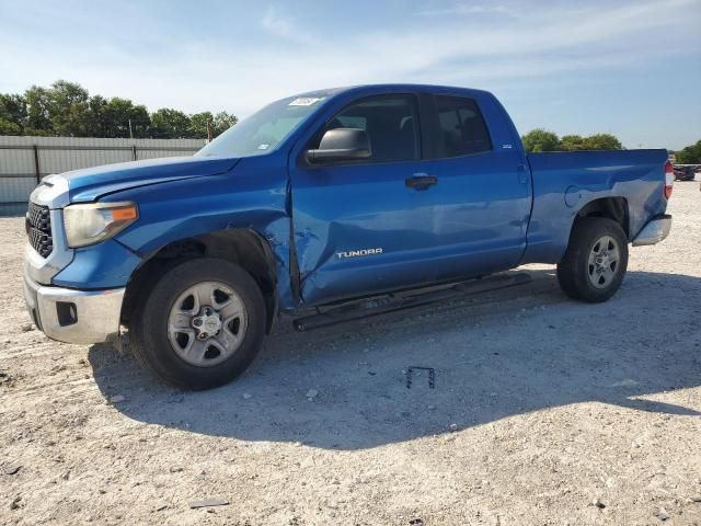 2018 Toyota Tundra Double Cab SR