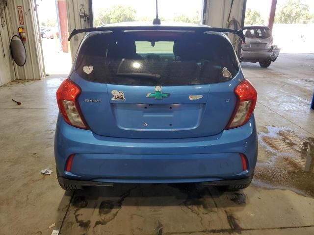 2016 Chevrolet Spark 1LT