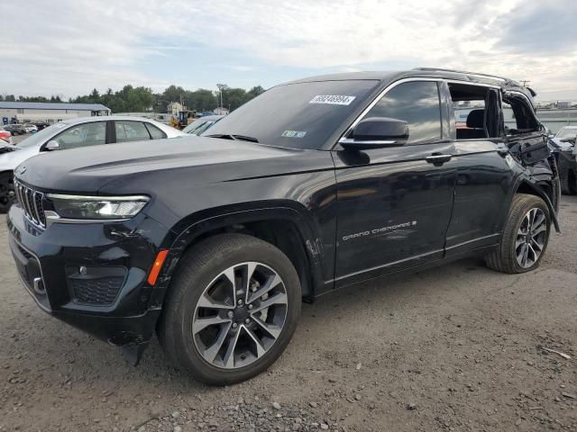 2023 Jeep Grand Cherokee Overland