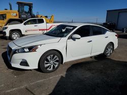 Nissan salvage cars for sale: 2021 Nissan Altima S