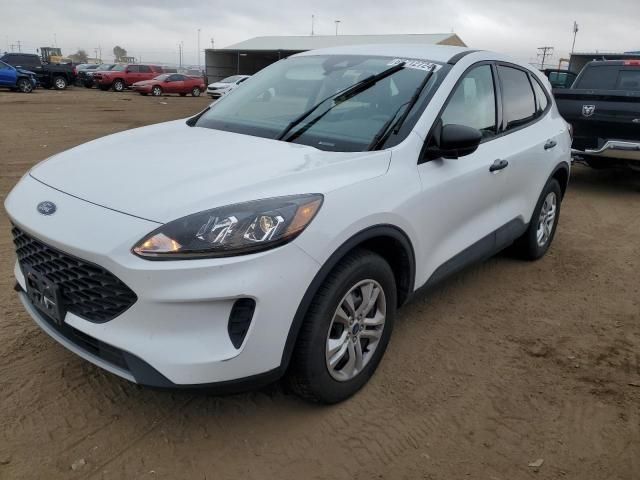 2022 Ford Escape S