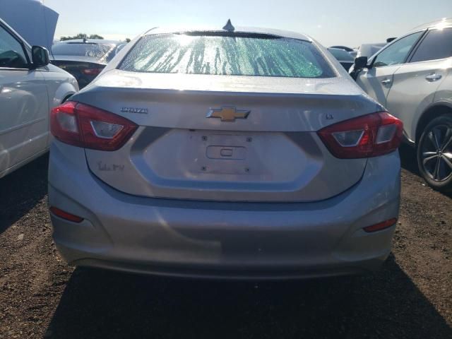 2016 Chevrolet Cruze LT