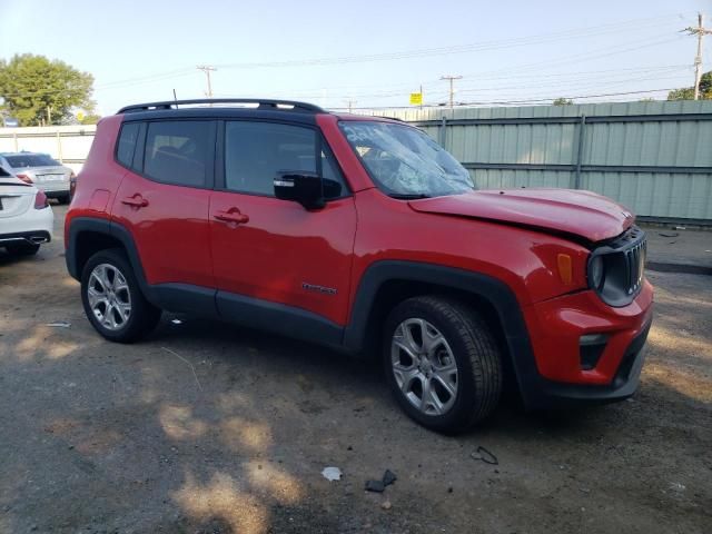 2023 Jeep Renegade Limited