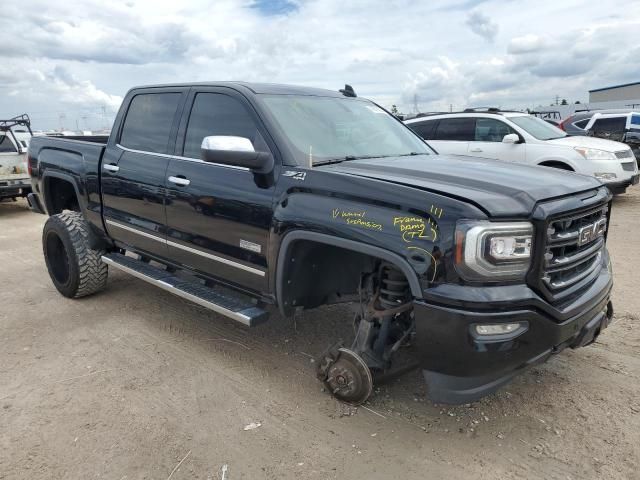 2016 GMC Sierra K1500 SLT