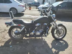 Salvage motorcycles for sale at Jacksonville, FL auction: 1998 Honda VT1100 C