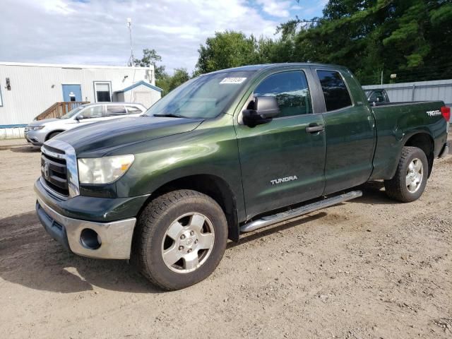 2010 Toyota Tundra Double Cab SR5