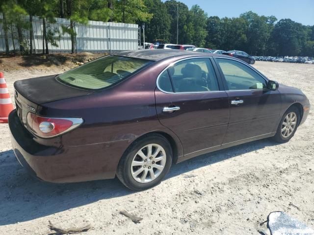 2004 Lexus ES 330