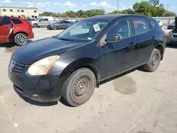 Salvage cars for sale at Wilmer, TX auction: 2009 Nissan Rogue S