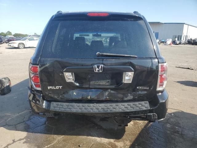 2007 Honda Pilot EXL