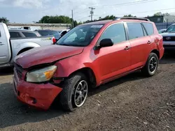 Carros salvage a la venta en subasta: 2007 Toyota Rav4