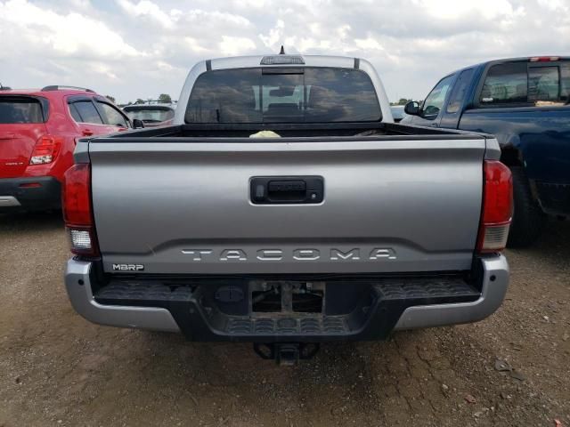 2019 Toyota Tacoma Double Cab