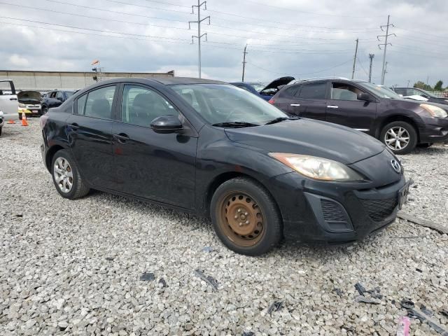 2010 Mazda 3 I