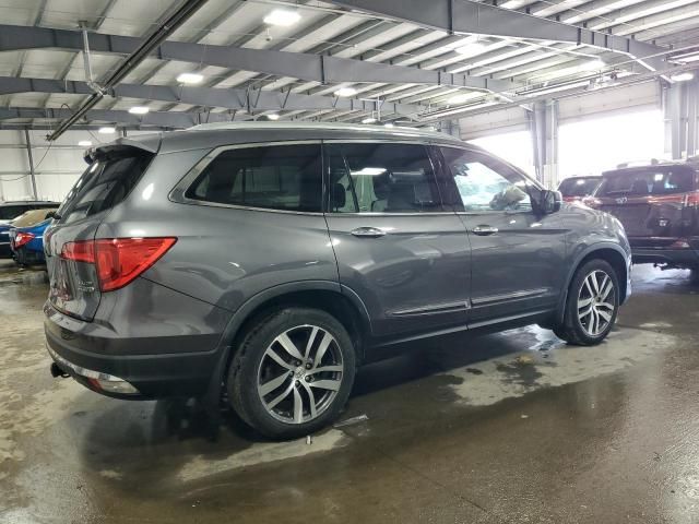 2016 Honda Pilot Elite