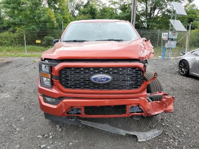 2023 Ford F150 Super Cab