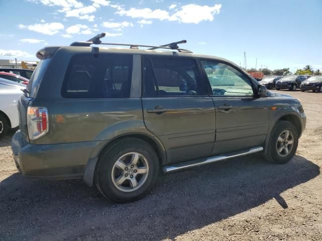 2006 Honda Pilot EX