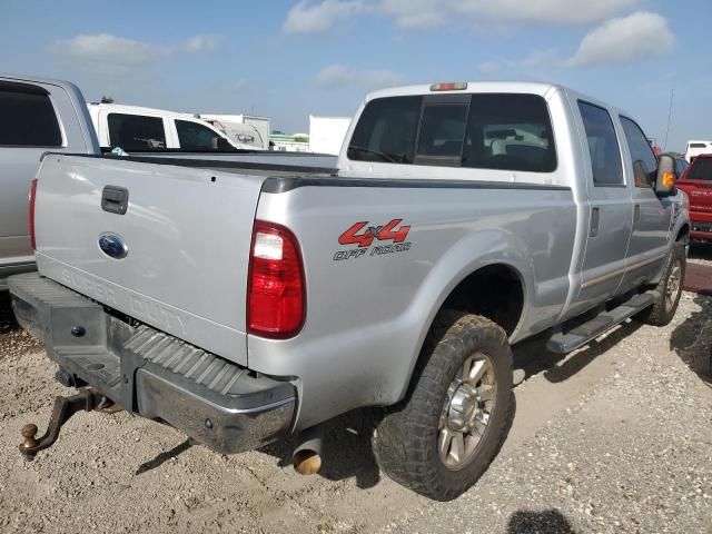 2008 Ford F350 SRW Super Duty