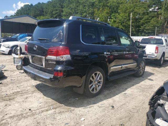 2014 Lexus LX 570