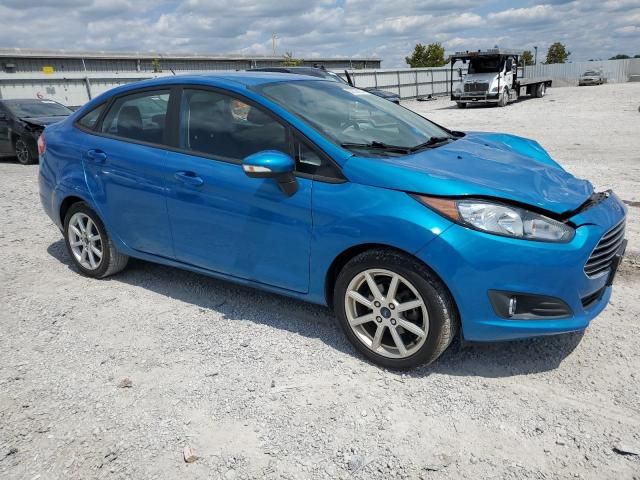 2015 Ford Fiesta SE