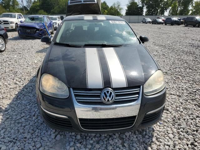 2009 Volkswagen Jetta Wolfsburg