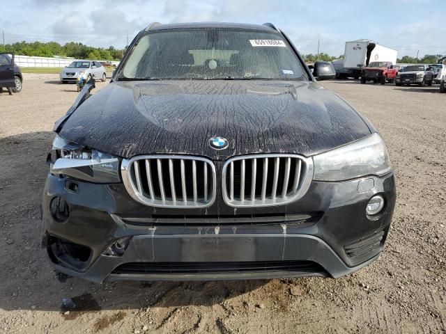 2017 BMW X3 SDRIVE28I