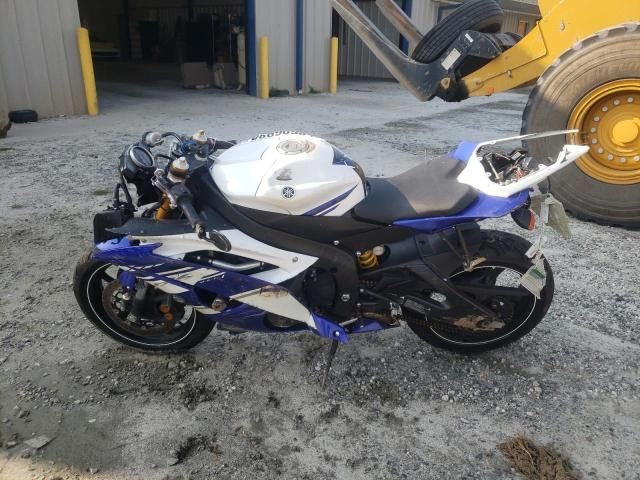 2014 Yamaha YZFR6