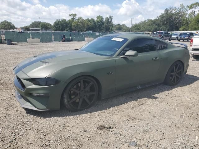 2019 Ford Mustang GT