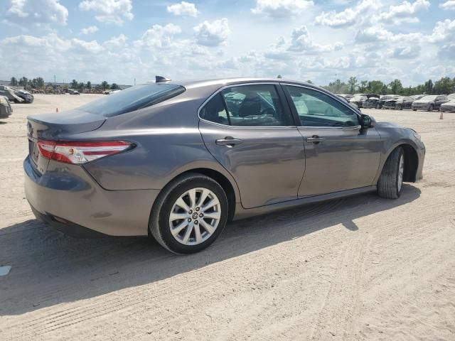 2019 Toyota Camry L