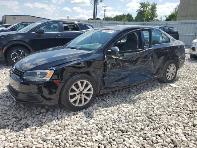 2012 Volkswagen Jetta SE