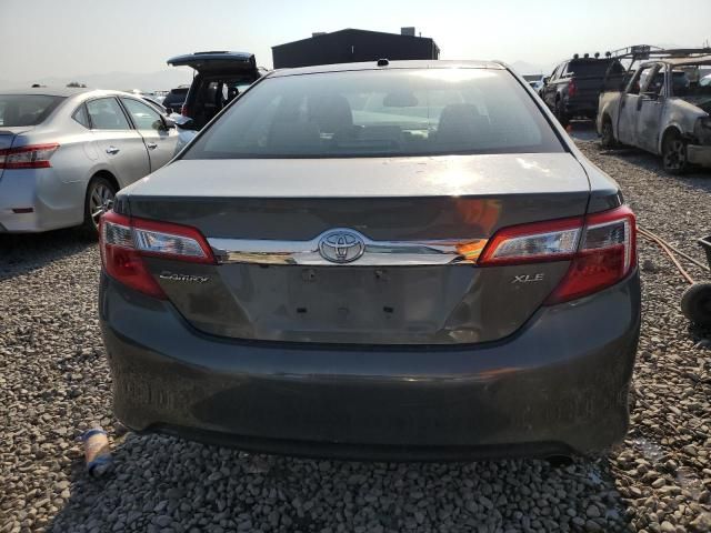 2014 Toyota Camry L