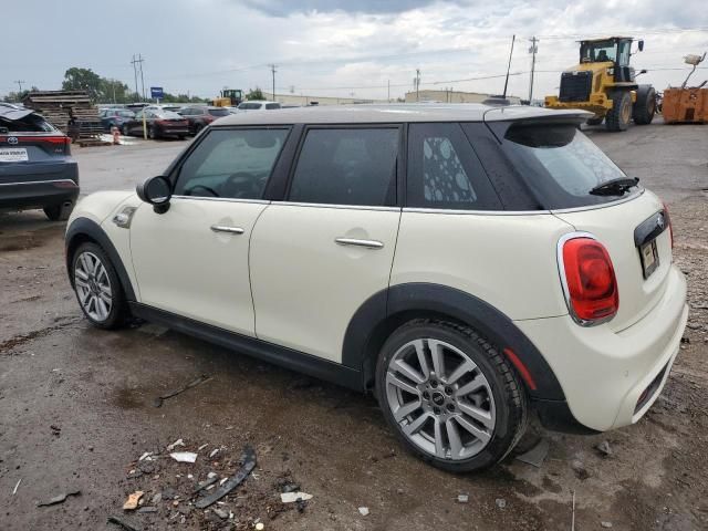 2018 Mini Cooper S