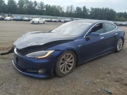 2017 Tesla Model S en venta en Finksburg, MD