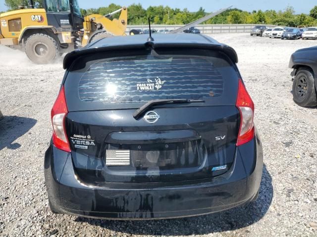 2014 Nissan Versa Note S